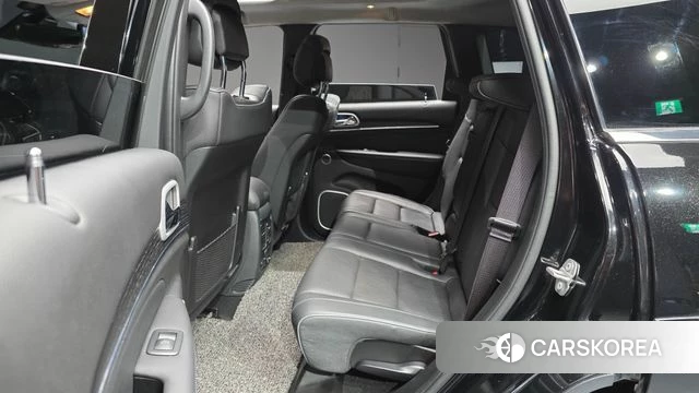 Jeep Grand Cherokee 2019 Черный из Кореи, фото 3
