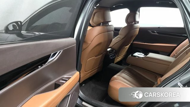 Genesis G80 (RG3) 2021 Серый из Кореи, фото 3