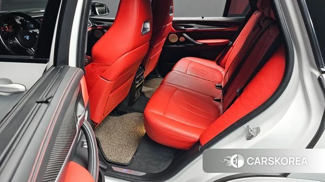 BMW X5M (F15) 2018 Белый из Кореи, фото 3