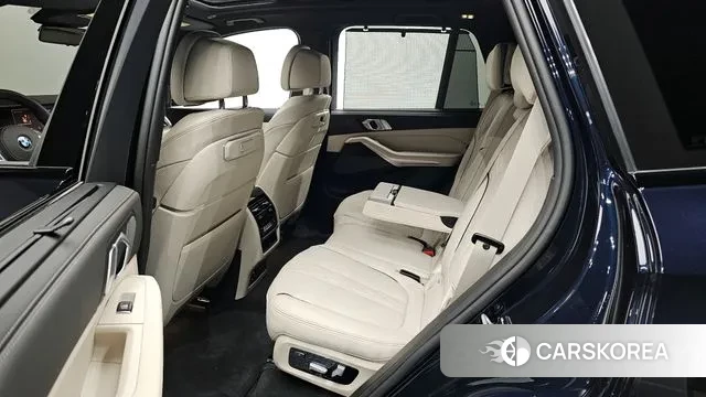 BMW X5 (G05) id 3486916 из Кореи 3