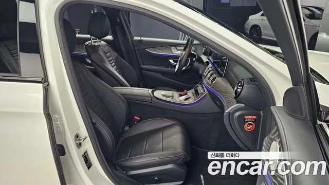 Mercedes-Benz E-Class W213 2022 Белый из Кореи, фото 3