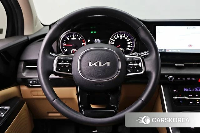 Kia Carnival 4th generation 2023 Черный из Кореи, фото 3