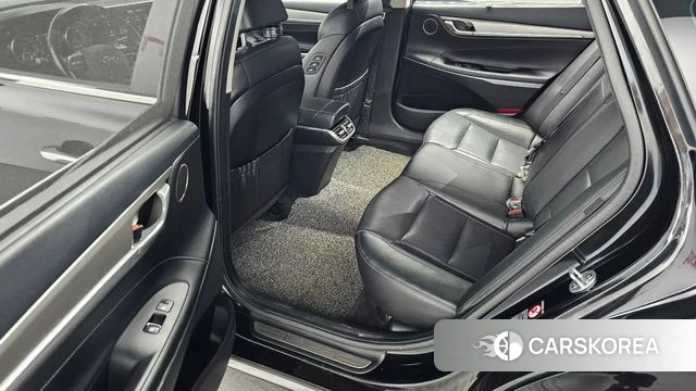 Hyundai The New Grandeur IG 2020 Черный из Кореи, фото 3