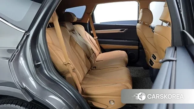 Genesis GV80 2022 Серый из Кореи, фото 3