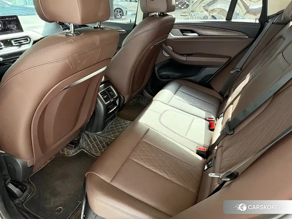 BMW X3 2022 Белый из Китая, фото 3