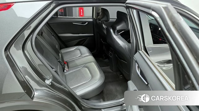 Kia Di Ol Nu Niro 2022 Серый из Кореи, фото 3