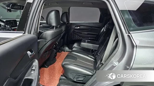 Hyundai Santa Fe TM 2018 Серый из Кореи, фото 3