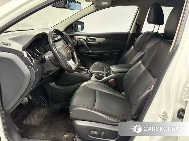 Nissan Qashqai 2020 Белый из Китая, фото 3