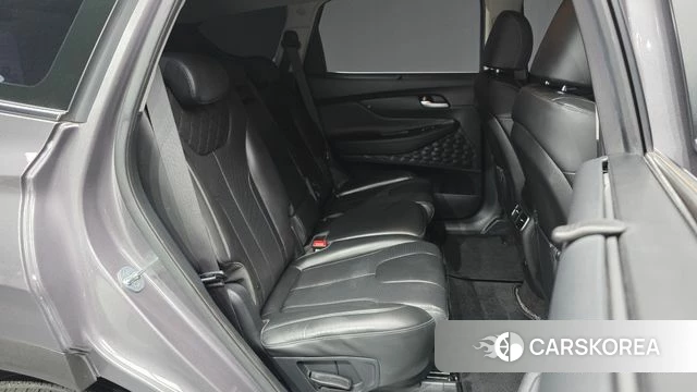 Hyundai The New Santa Fe 2021 Серый из Кореи, фото 3