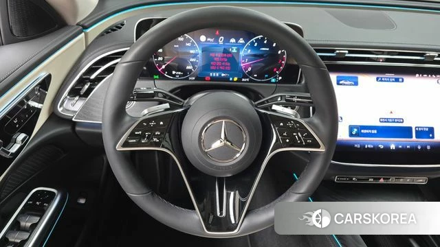Mercedes-Benz E-Class W214 2025 Черный из Кореи, фото 3