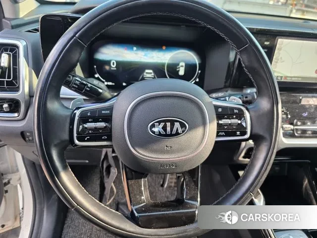 Kia Sorento 4th Generation 2020 Белый из Кореи, фото 3