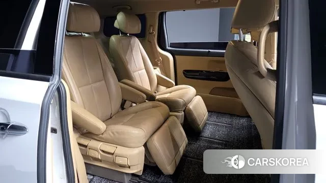 Kia The New Carnival 2018 Белый из Кореи, фото 3