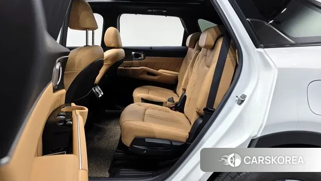 Kia Sorento 4th Generation 2021 Белый из Кореи, фото 3