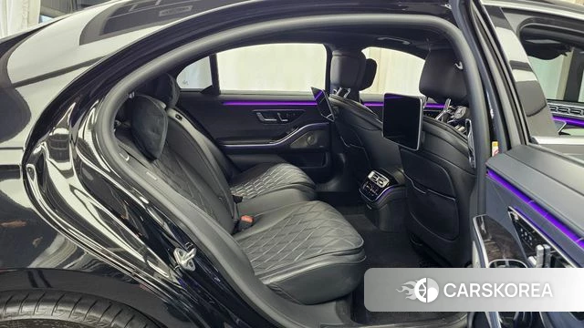 Mercedes-Benz S-Class W223 2021 Черный из Кореи, фото 3
