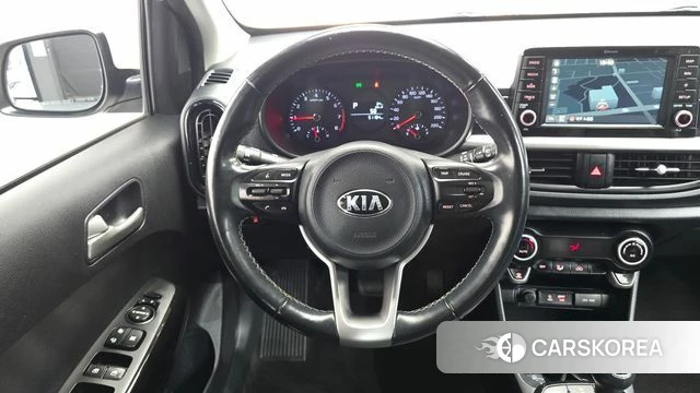 Kia All New Morning (JA) 2018 Жемчужный цвет из Кореи, фото 3