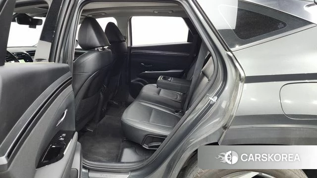 Hyundai Tucson (NX4) 2023 Серый из Кореи, фото 3