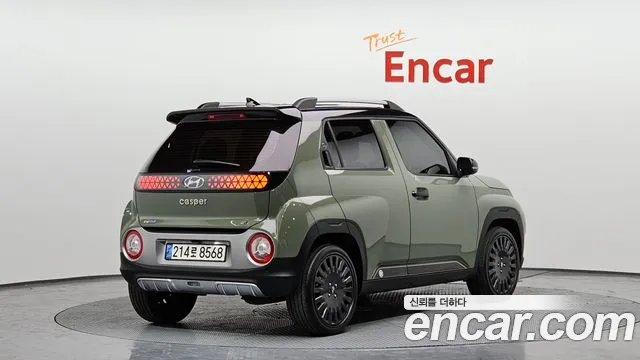 Hyundai Casper id 2665490 из Кореи 3