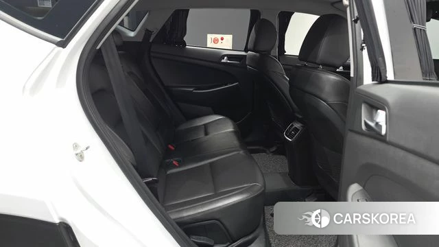 Hyundai All New Tucson 2020 Белый из Кореи, фото 3