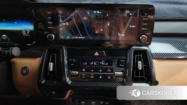 Kia Sorento 4th Generation 2020 Серый из Кореи, фото 3