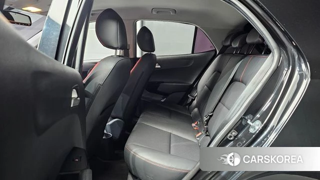 Kia All New Morning (JA) 2019 Черный из Кореи, фото 3