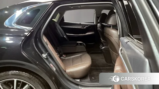 Hyundai The New Grandeur IG 2022 Черный из Кореи, фото 3