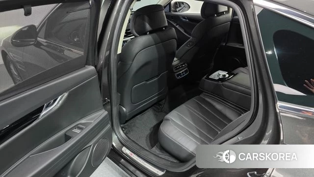 Genesis G80 (RG3) 2023 Серый из Кореи, фото 3