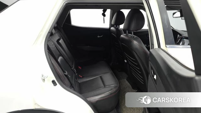 Ssangyong Tivoli Air 2018 Белый из Кореи, фото 3