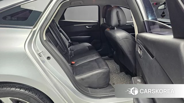 Renault Korea (Samsung) SM6 2018 Серебряный из Кореи, фото 3