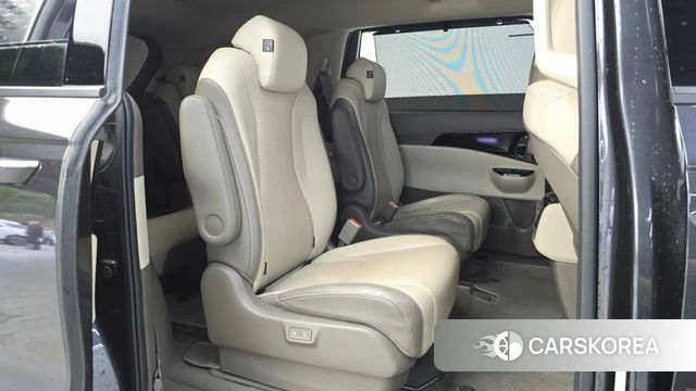 Kia Carnival 4th generation 2022 Серый из Кореи, фото 3