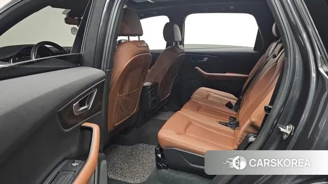 Audi Q7 (4M) 2021 Серый из Кореи, фото 3