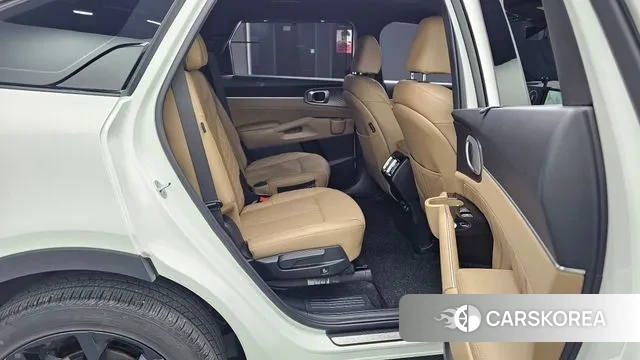 Kia The New Sorento 4th Generation 2025 Белый из Кореи, фото 3