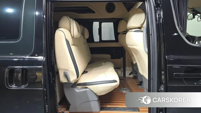 Hyundai The New Grand Starex 2018 Черный из Кореи, фото 3