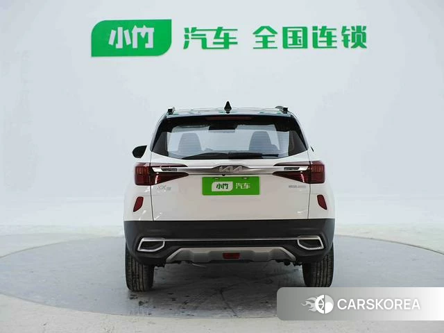 Kia Proud run 2023 Белый из Китая, фото 3