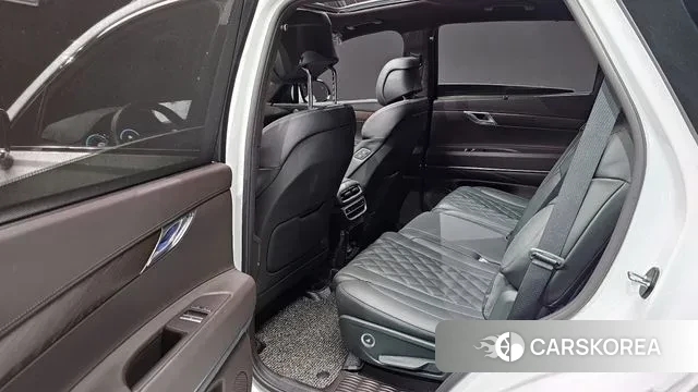 Genesis GV80 2021 Белый из Кореи, фото 3