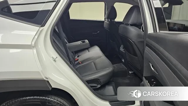 Hyundai The New Tucson (NX4) 2024 Белый из Кореи, фото 3