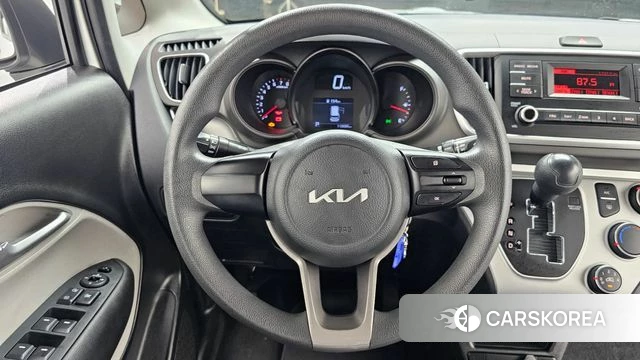 Kia The New Ray 2022 Белый из Кореи, фото 3