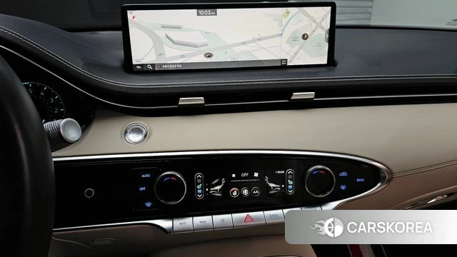 Genesis GV70 2022 Белый из Кореи, фото 3