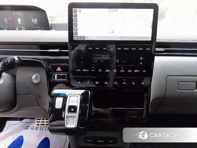 Hyundai Staria 2024 Белый из Кореи, фото 3