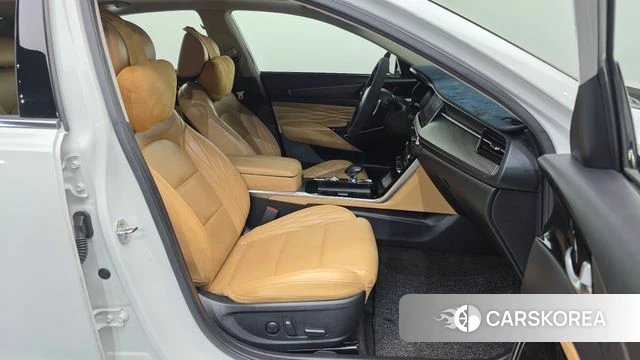 Kia K7 Premier 2020 Белый из Кореи, фото 3