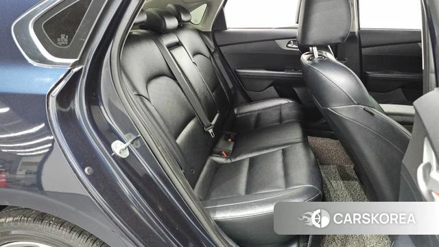 Kia Come New K3 2018 Синий из Кореи, фото 3