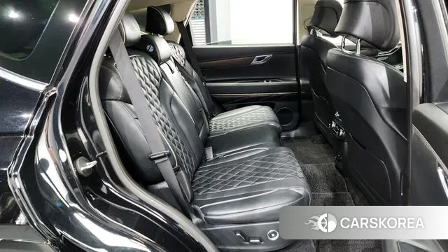 Genesis GV80 2021 Черный из Кореи, фото 3