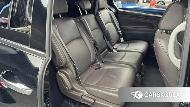 Honda Odyssey 2018 Черный из Кореи, фото 3