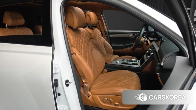 Genesis GV80 2024 Белый из Кореи, фото 3