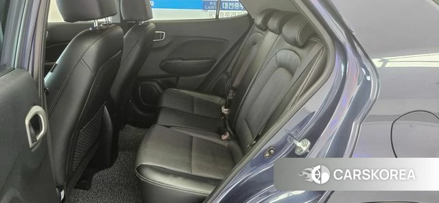 Hyundai Venue 2020 Синий из Кореи, фото 3