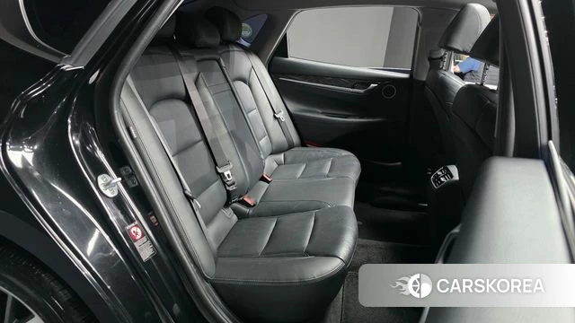 Hyundai Grandeur IG 2019 Черный из Кореи, фото 3