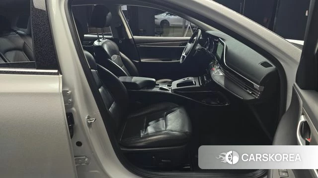 Hyundai The New Grandeur IG 2020 Белый из Кореи, фото 3