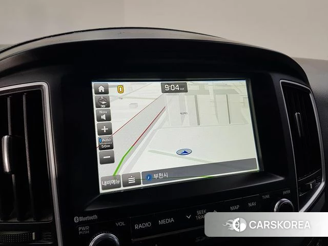 Hyundai The New Grand Starex 2018 Желтый из Кореи, фото 3