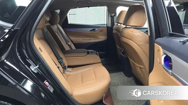 Hyundai Grandeur IG 2018 Черный из Кореи, фото 3