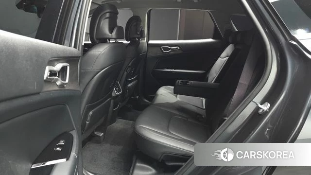 Kia Sportage 5th Generation 2022 Серый из Кореи, фото 3