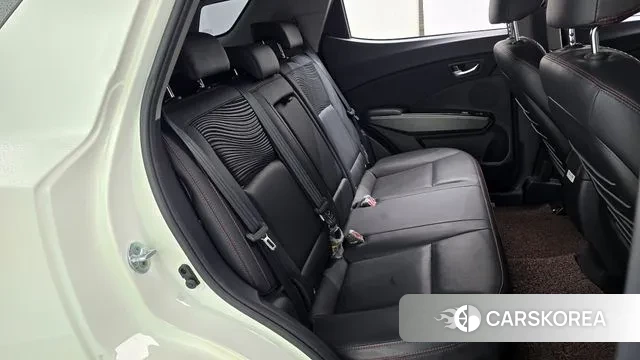 Ssangyong Tivoli Air 2018 Белый из Кореи, фото 3